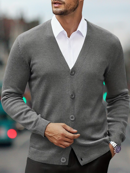 Maxim - Cardigan Pullover