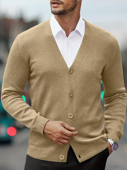 Maxim - Cardigan Pullover