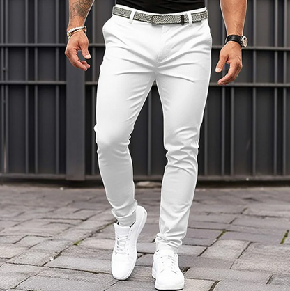 Alessio – Elegante Freizeit-Hosen