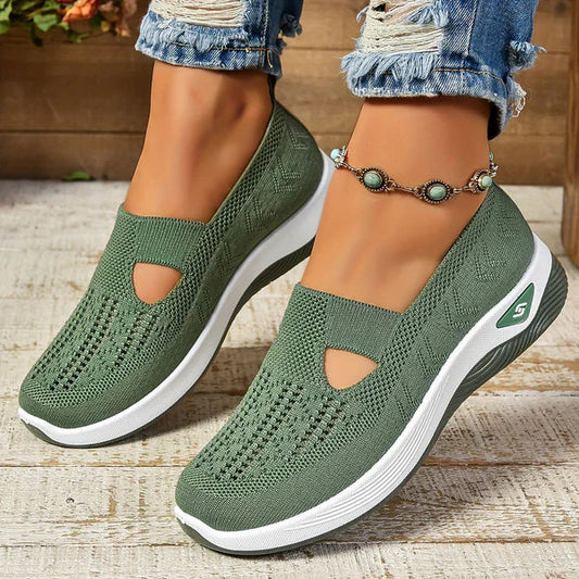 Phebe – Orthopädische Slip-Ons