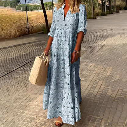 Joséphine - Bequemes Kleid für Frauen