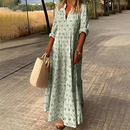 Joséphine - Bequemes Kleid für Frauen