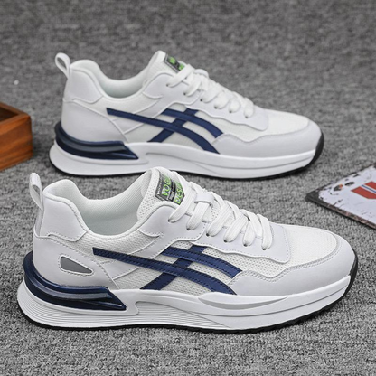 Damien – Herren Atmungsaktive Mesh Laufschuhe