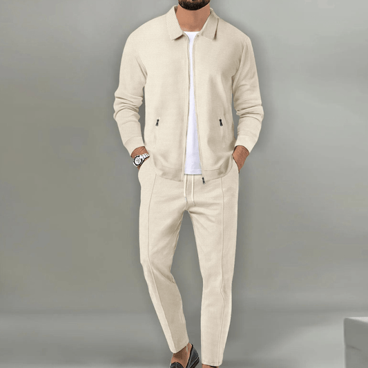 Alvin – Casual Trainingsanzug Set | Stilvoll & Bequem