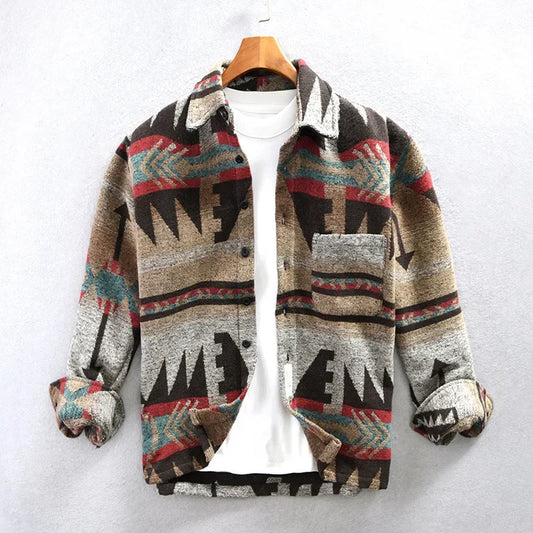Leon – Azteken Hemdjacke