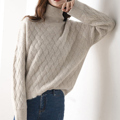 Antonia – Warmer Strickpullover