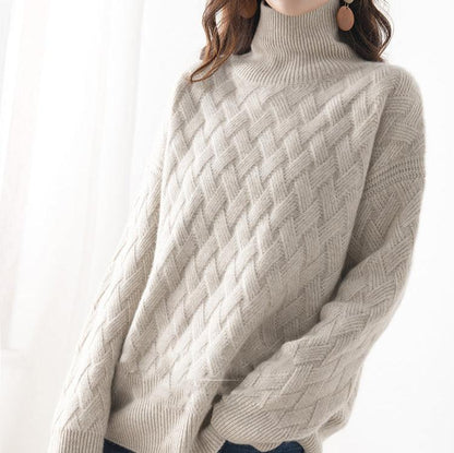 Antonia – Warmer Strickpullover