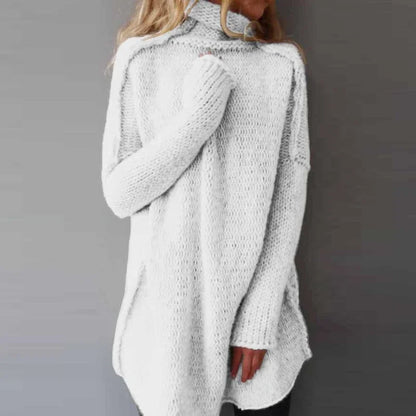 Greta – Rollkragenpullover