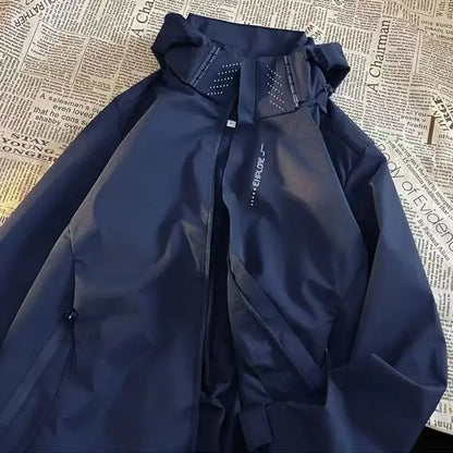 Éric – Wasserdichte und Atmungsaktive Jacke