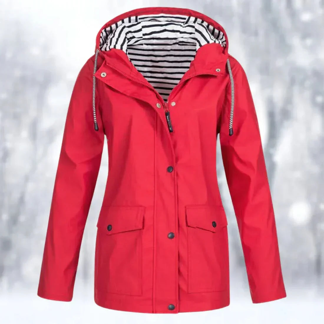 Selina – Stilvolle Windjacke