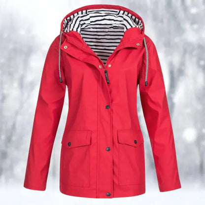 Selina – Stilvolle Windjacke