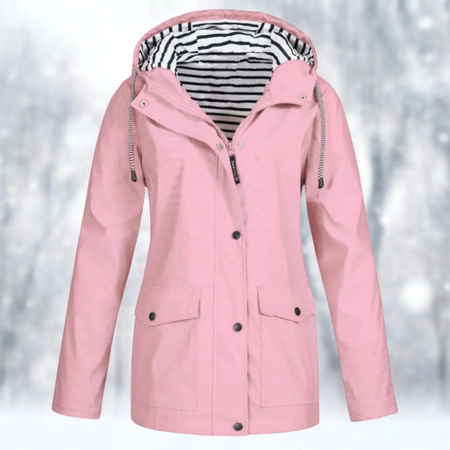 Selina – Stilvolle Windjacke