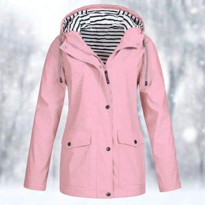 Selina – Stilvolle Windjacke