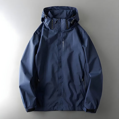 Éric – Wasserdichte und Atmungsaktive Jacke