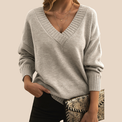 Zarina – Damenpullover für Komfort