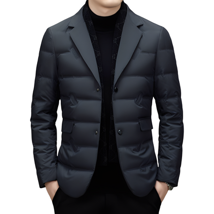 Andrew - Trendige, warme Herren-Daunenjacke