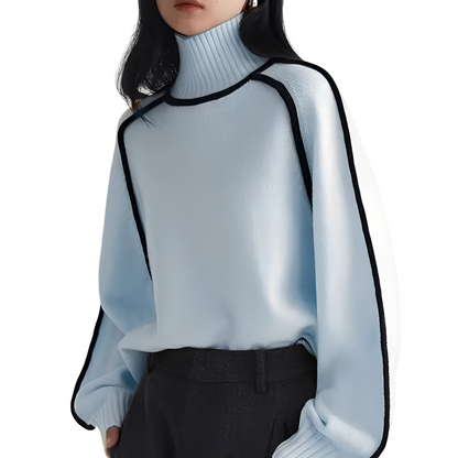 Hadyn - Stilvoller Damen-Kaschmirpullover