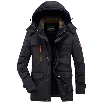 Alvin - Herrenjacken mit multifunktionellen Taschen