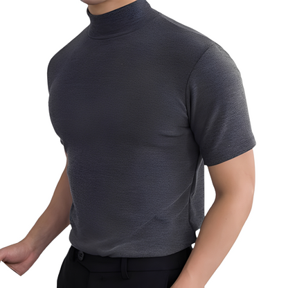 Barrett - Stilvolles Herrenhemd mit hohem Kragen