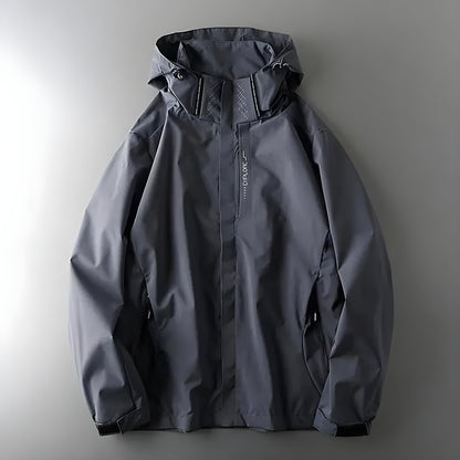 Éric – Wasserdichte und Atmungsaktive Jacke