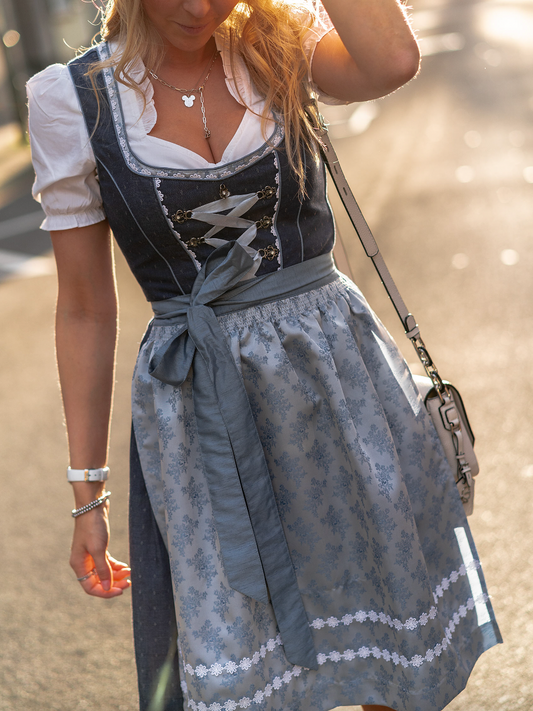 Kynlee - Elegantes Damenkleid fürs Oktoberfest