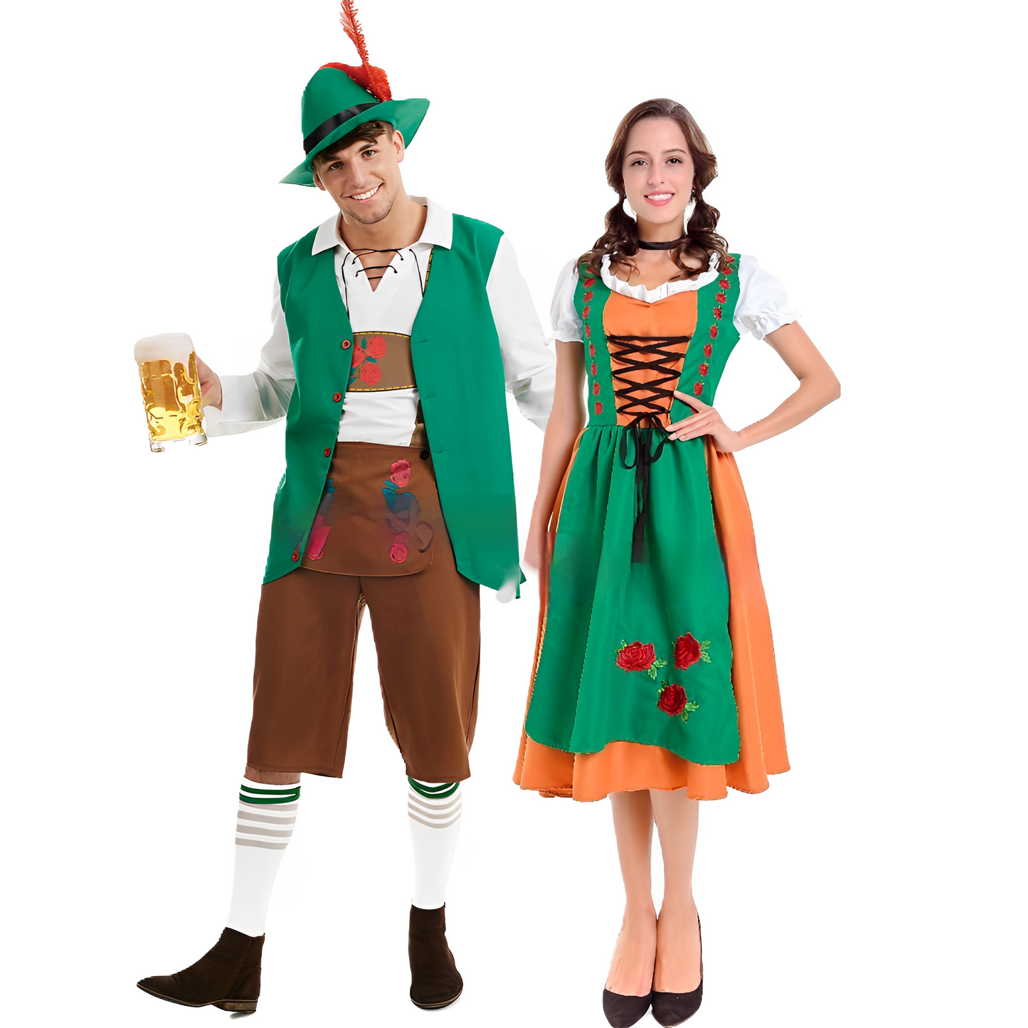 Kris - Klassische Oktoberfestkleidung für Männer und Frauen