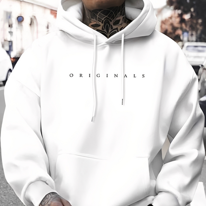 Humbert - Eleganter Kapuzenpullover für Herren