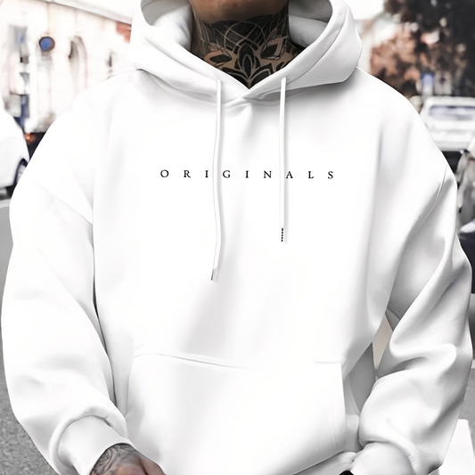 Humbert - Eleganter Kapuzenpullover für Herren