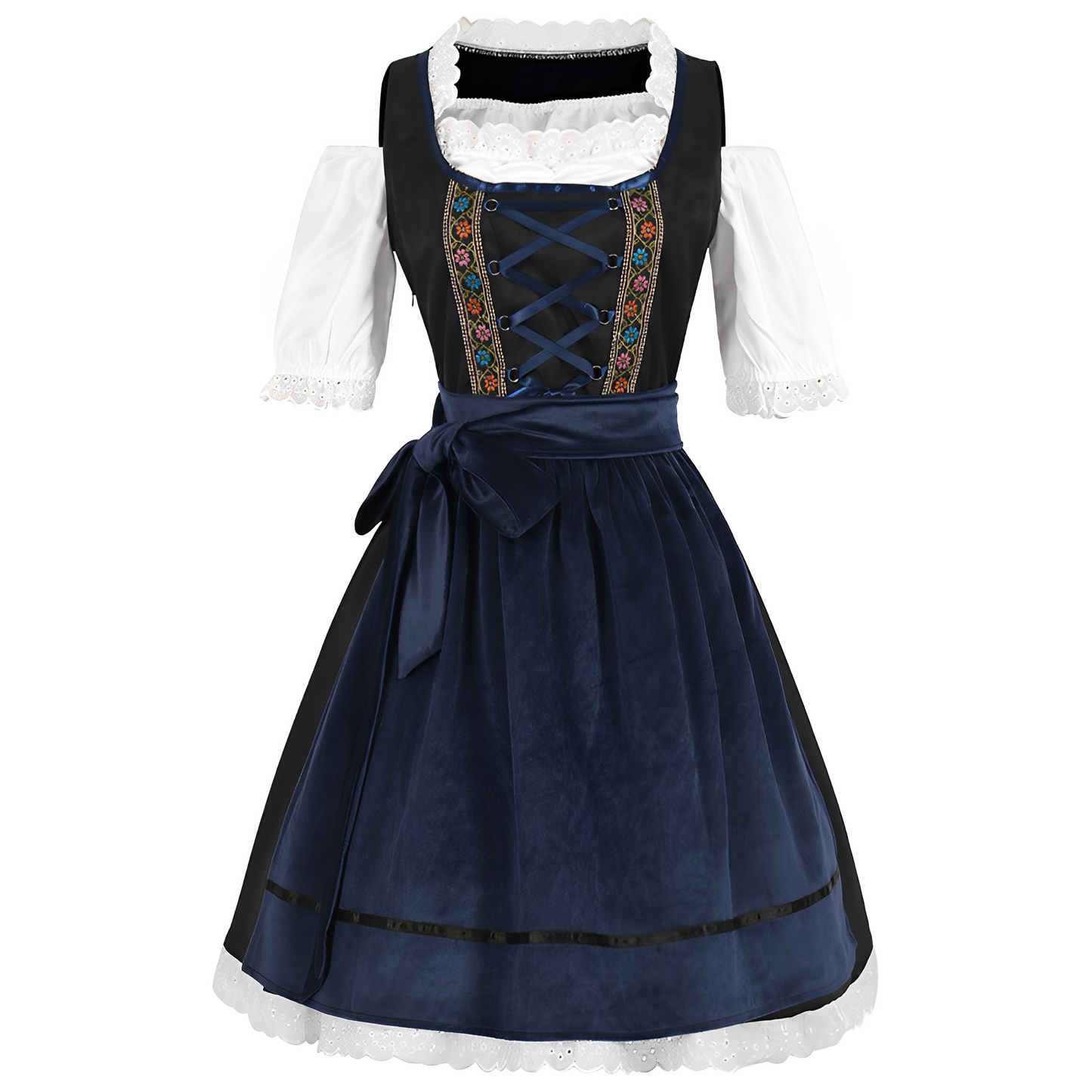 Joelle - Klassisches Damen-Dirndl fürs Oktoberfest