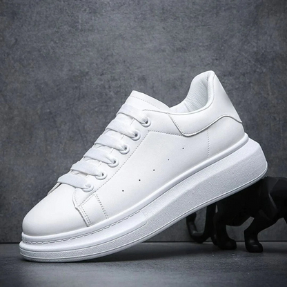 Andres – Sneaker mit dicker Plateausohle