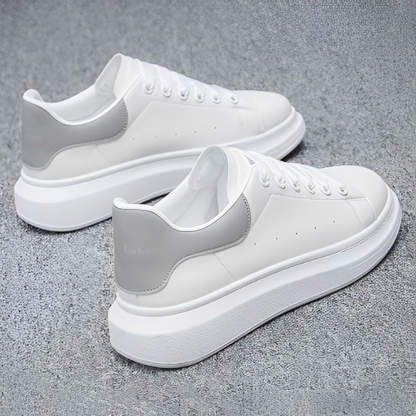 Andres – Sneaker mit dicker Plateausohle