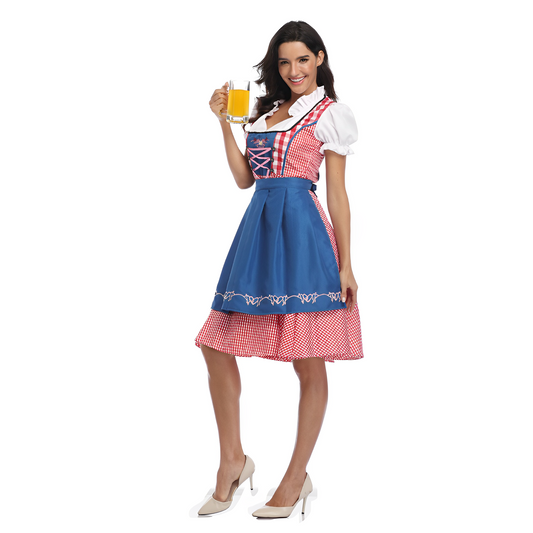 Tonette - Traditionelles Damen-Volksfestkleid