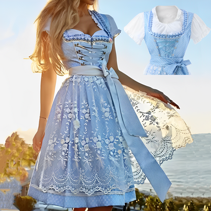 Nicola - Klassisches Damen-Outfit fürs Oktoberfest