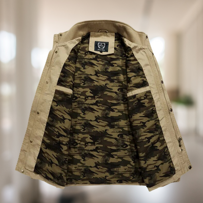 Nico – Urban Cargo Jacke