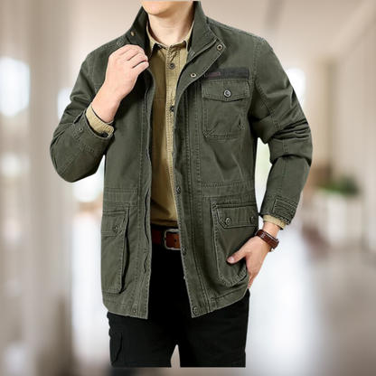 Nico – Urban Cargo Jacke
