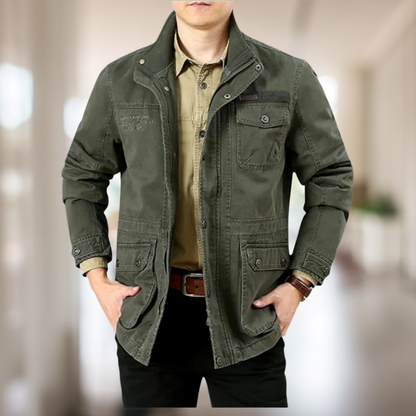 Nico – Urban Cargo Jacke