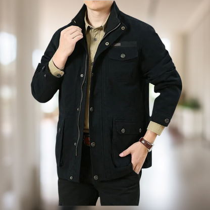 Nico – Urban Cargo Jacke