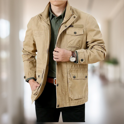 Nico – Urban Cargo Jacke