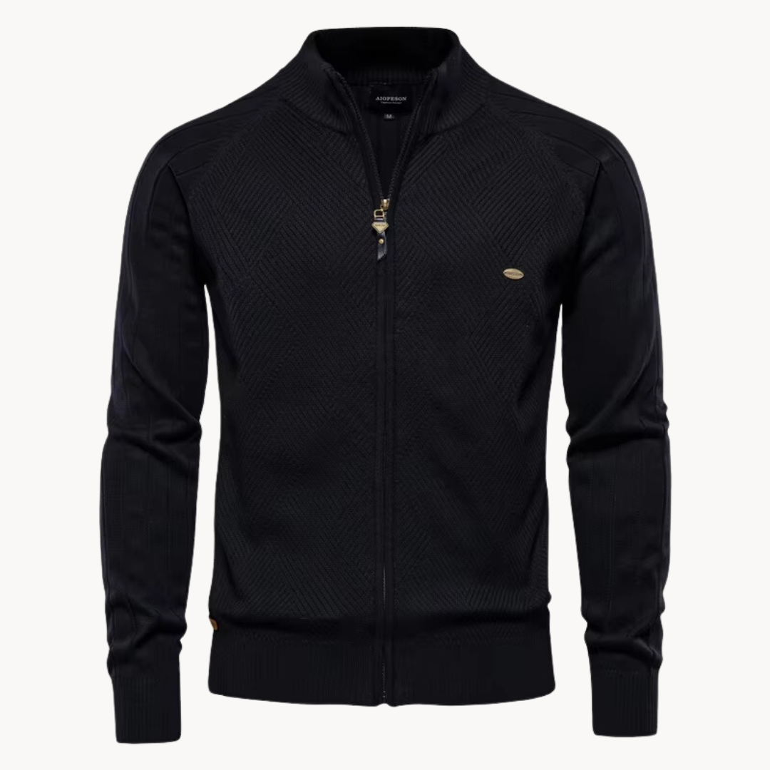 Vance – Moderne Hybrid Jacke