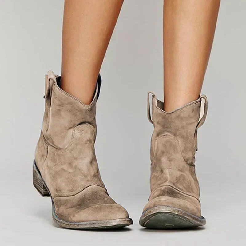 Marina – Knöchel Stiefel