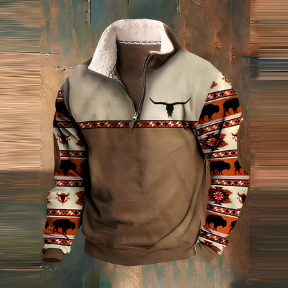 Geoffrey - Bequeme trendige Jacke für Herren