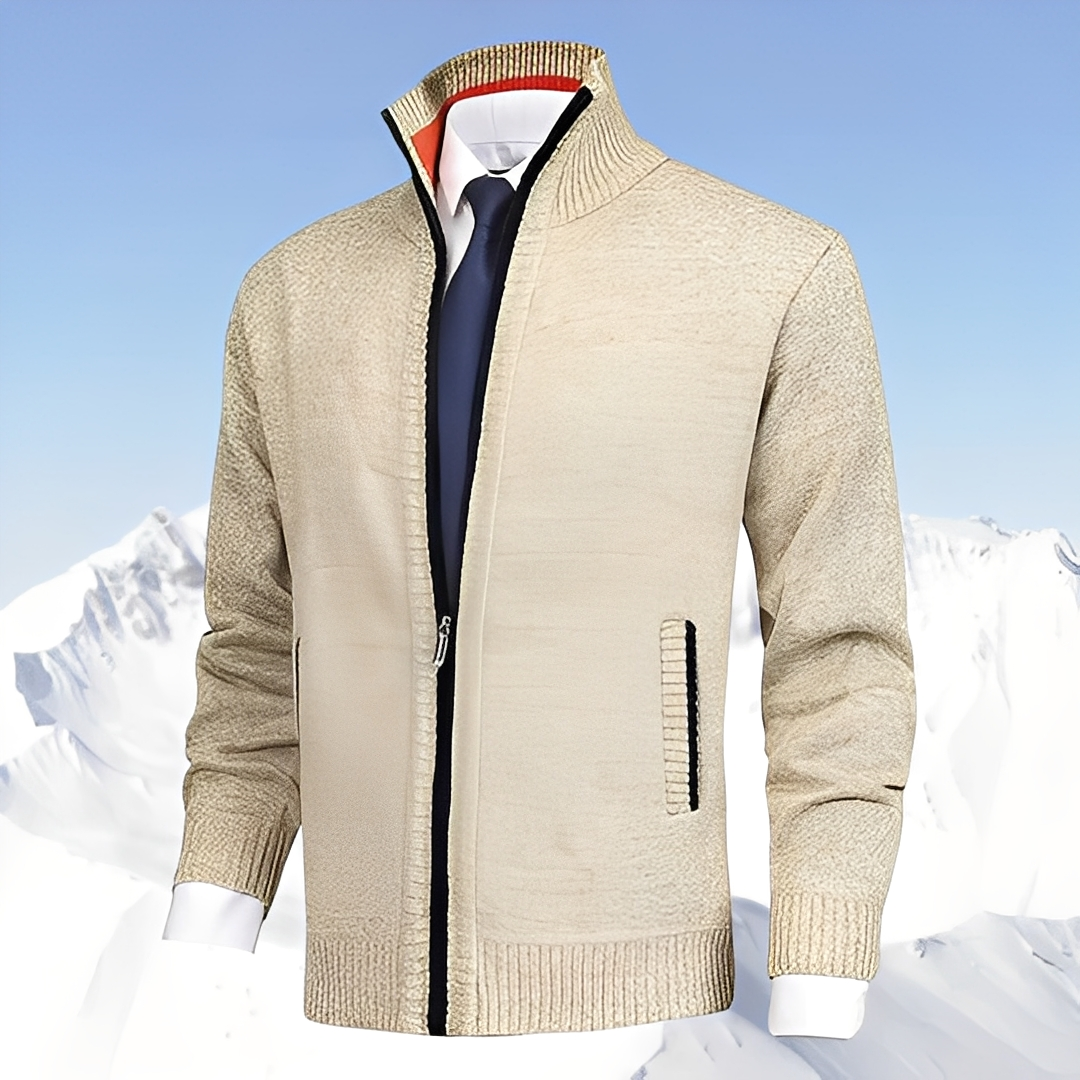 Josyane - Eleganter und bequemer Cardigan für Herren