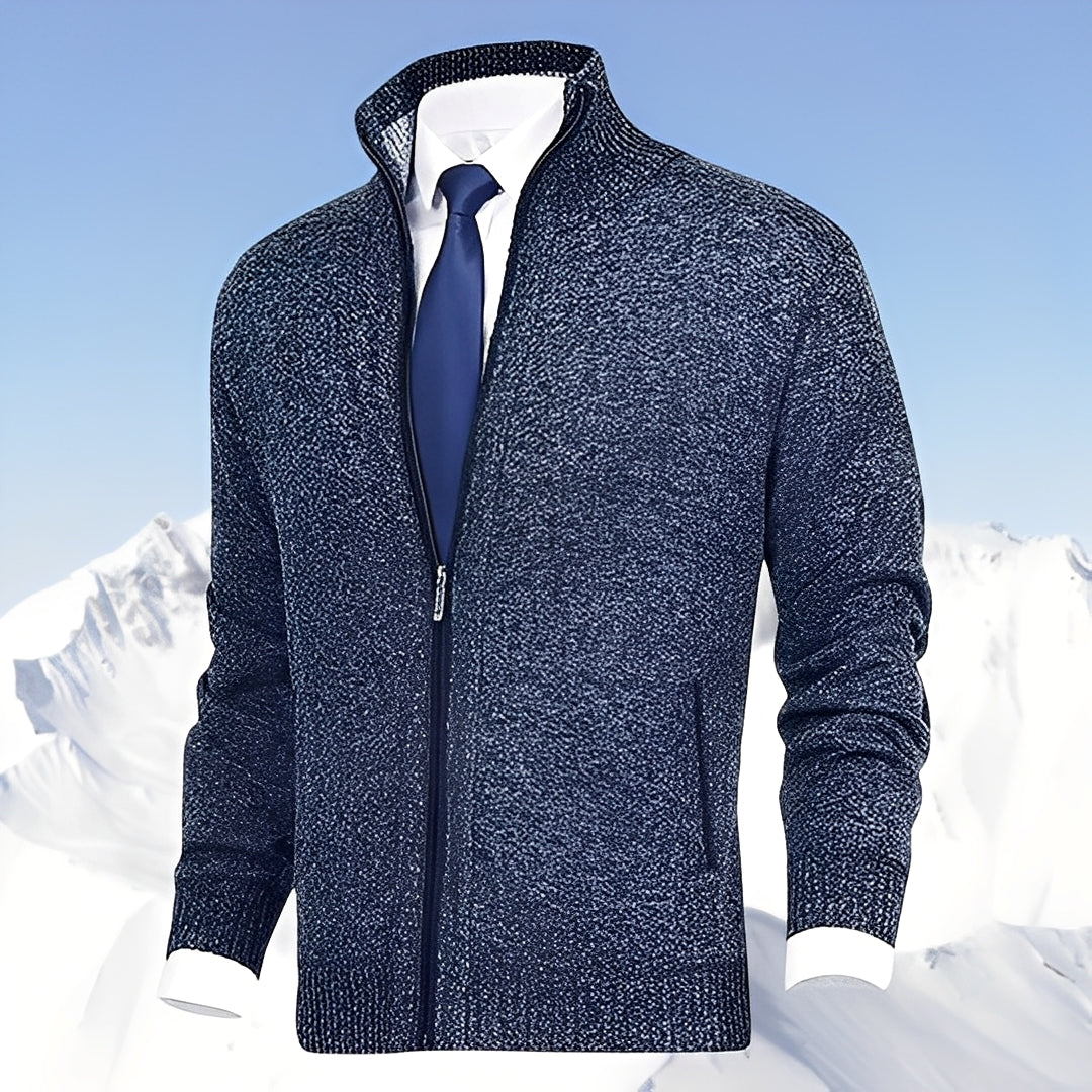 Josyane - Eleganter und bequemer Cardigan für Herren