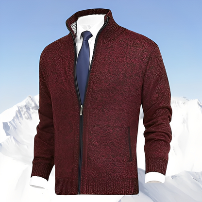 Josyane - Eleganter und bequemer Cardigan für Herren