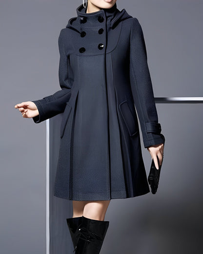 Gilly – Jacke mit seitlichen Fächern