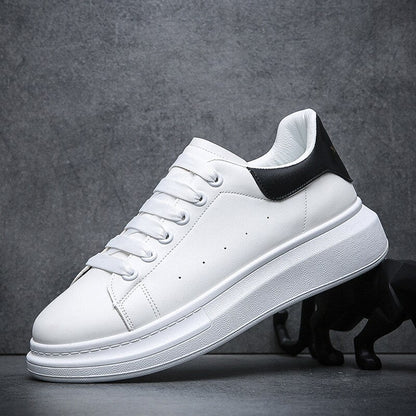Andres – Sneaker mit dicker Plateausohle