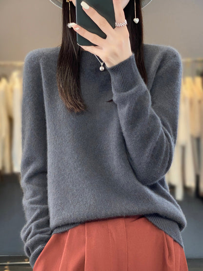 Odelina – Gemütlicher Pullover für frische Tage