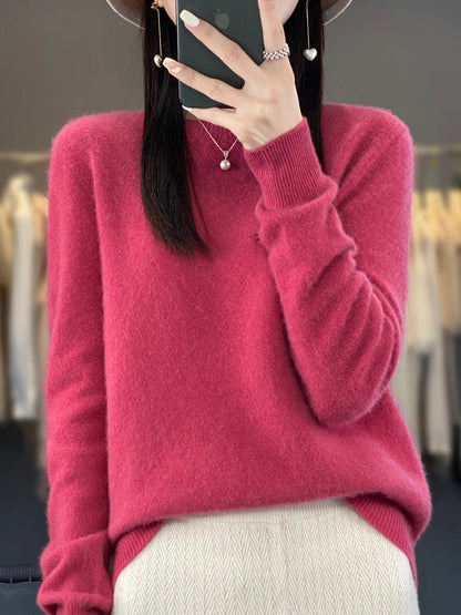 Odelina – Gemütlicher Pullover für frische Tage