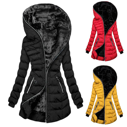 Lucia – Luxuriöser Pullover-Mantel