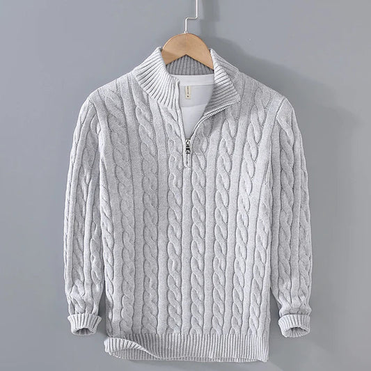 Levi – Wollpullover Klassisch